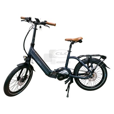 Vélo à assistance électrique pliant Muzy 20"